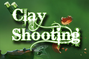 Clay Target Shooting - Bucks Party Ideas