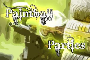 Paintball & Skirmish - Bucks Party Ideas