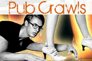 Pub Crawls & Nightclub Tours - Bucks Party Ideas