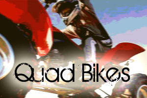 Quad Biking Tours - Bucks Party Ideas